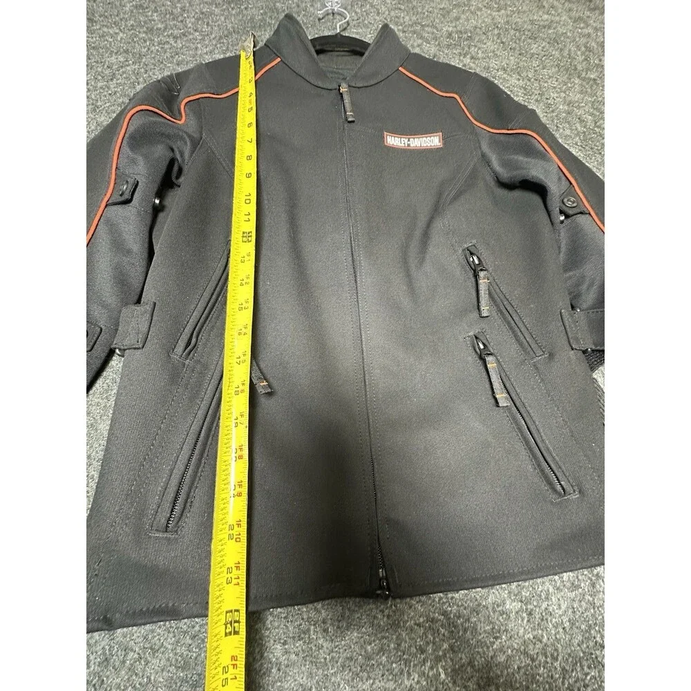 Harley-Davidson Genuine Motorclothes Jacket - Women Size L
